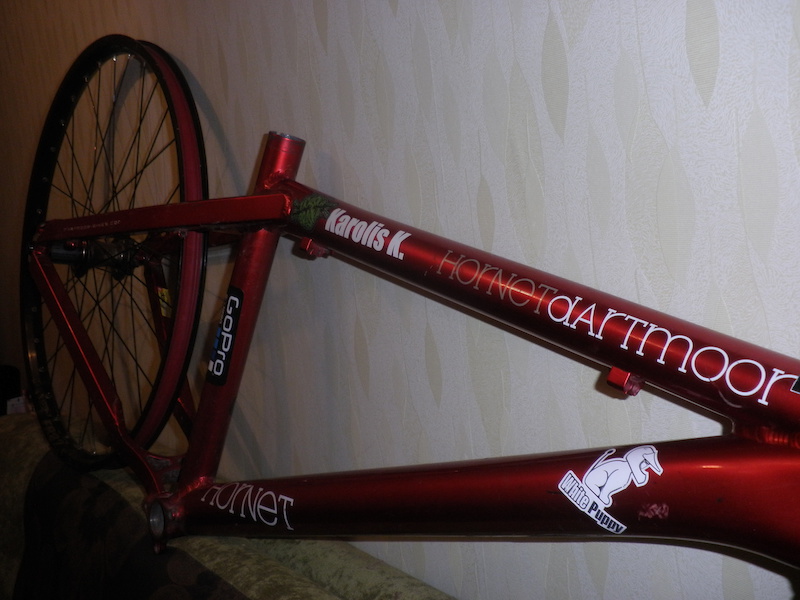 2013 Dartmoor frame For Sale