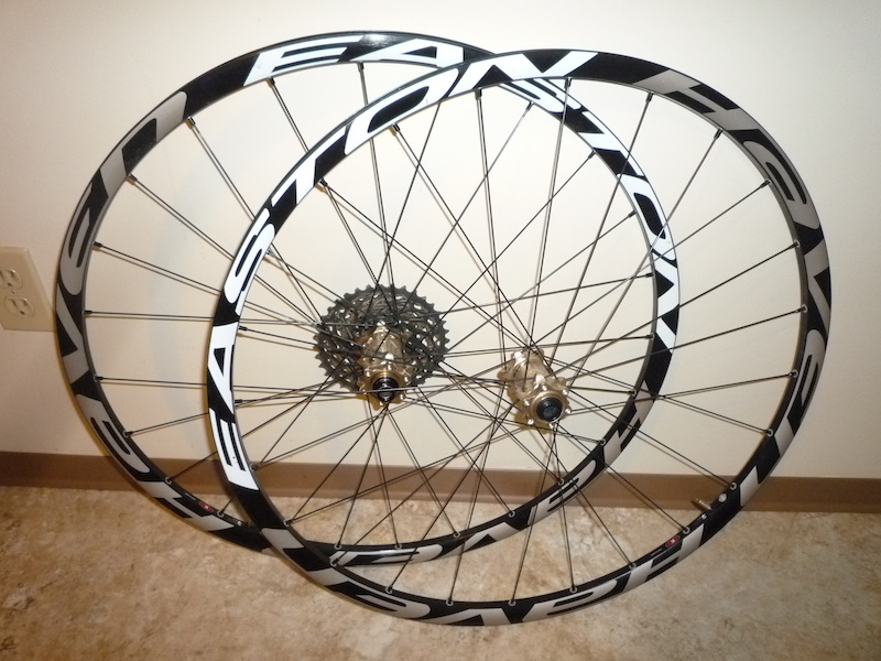 easton haven carbon wheelset 26