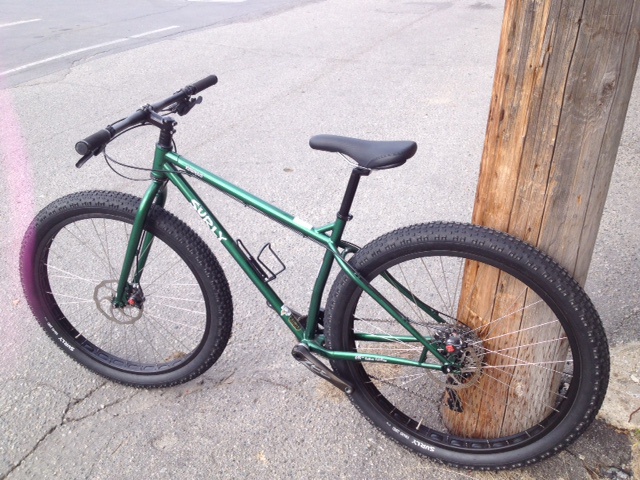 surly krampus for sale craigslist