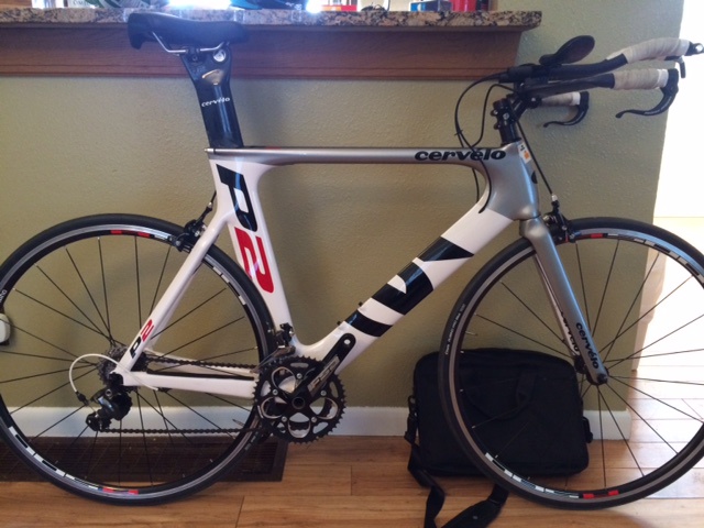 cervelo p2 specs
