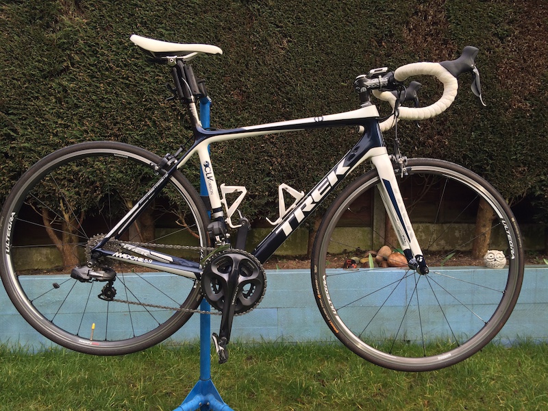2012 Trek Madone 5.9 Shimano Ultegra 