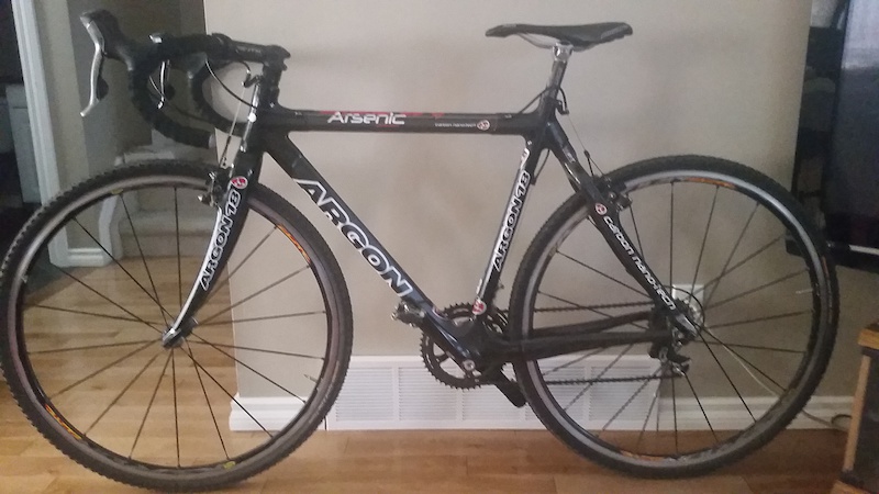 argon 18 arsenic