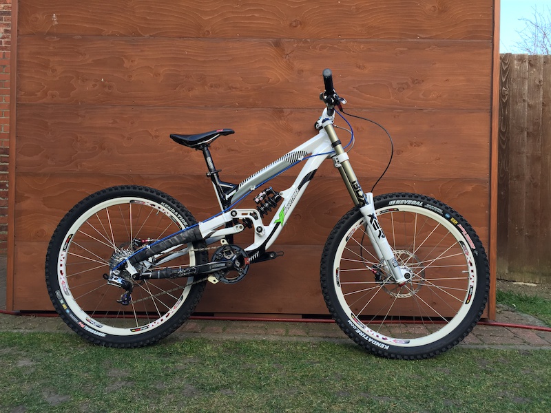 mondraker foxy 29 alloy