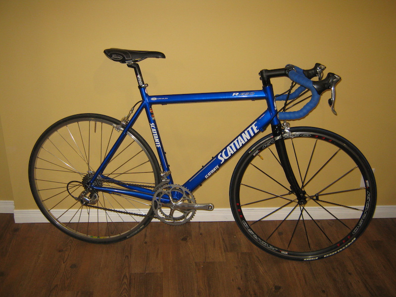 scattante race carbon road bike