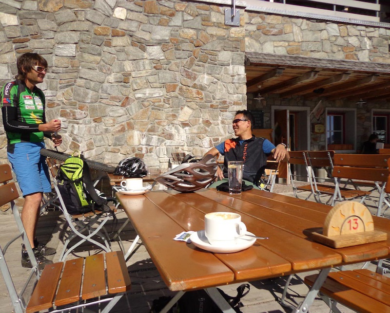 South Tyrol: Mountain Biking in the Dolomites &amp; Italian Alps Part Three - Valle Aurina