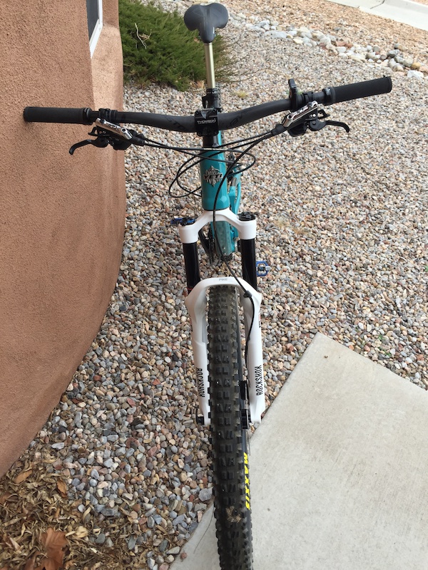 2013 Yeti SB95 Race L with Pike and other Upgrades