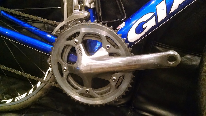 2000 Giant OCR-1 Size Small Road Bike 