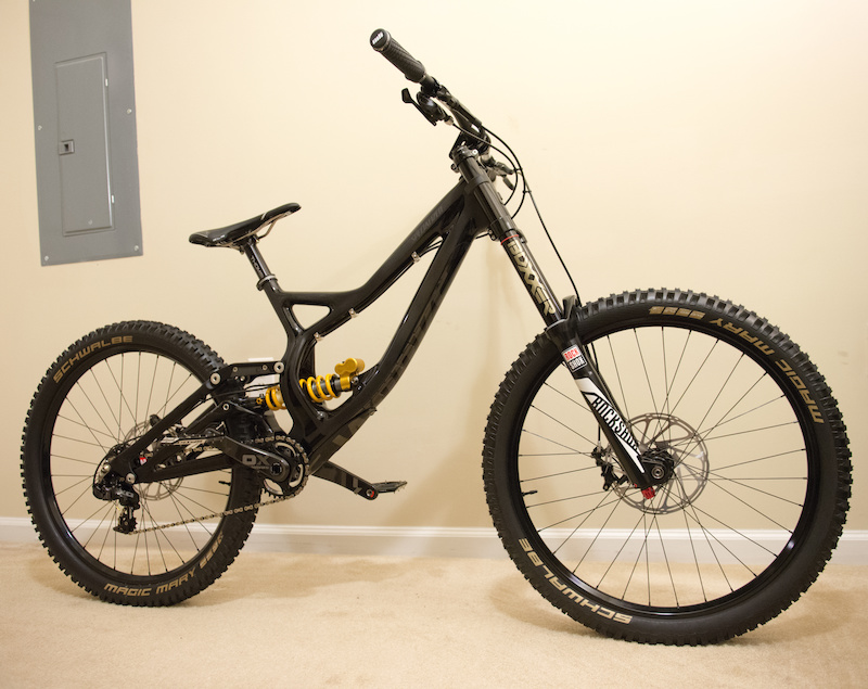 specialized demo s works 2014