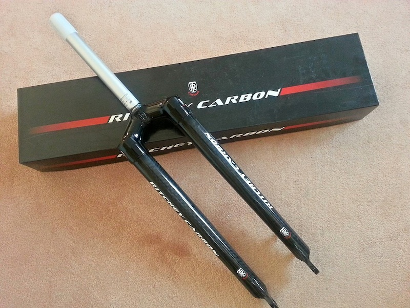 ritchey 1 carbon fork