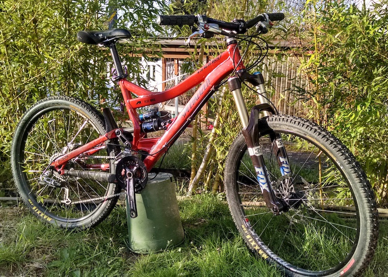 Specialized enduro expert 2007 on sale