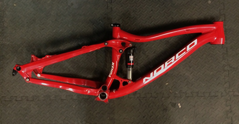 2013 Norco Slope Style/4Cross/Dual Slalom Frame For Sale