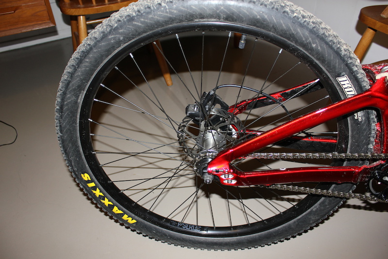 2014 Brand New Specialized P.Slope Wheels