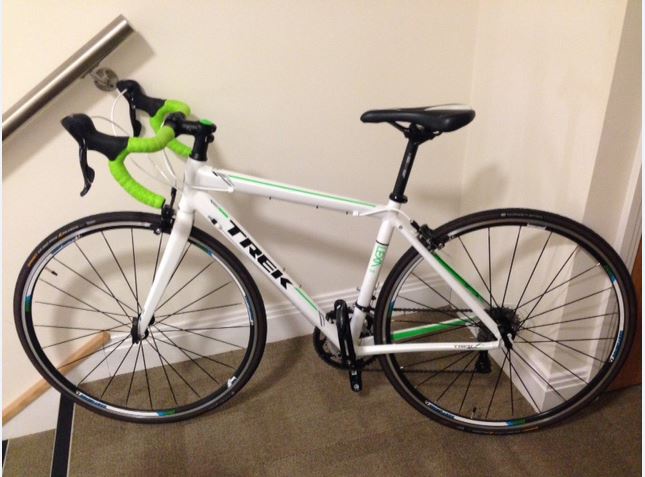 2014 Trek Lexa S Compact WMS Road Bike size 51 For Sale