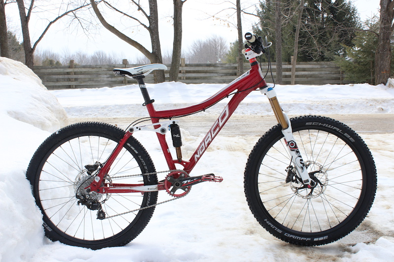 2010 Norco Fluid - Lots of upgrades For Sale