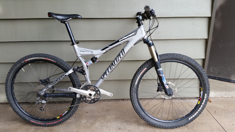 specialized stumpjumper 2006 specs