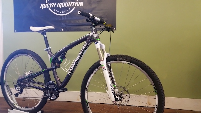 2013 rocky mountain element 930