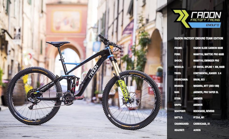 radon bikes australia