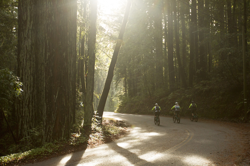9 December 2014 - at Santa Cruz Bicycles in December 2014. Photo by Gary Perkin