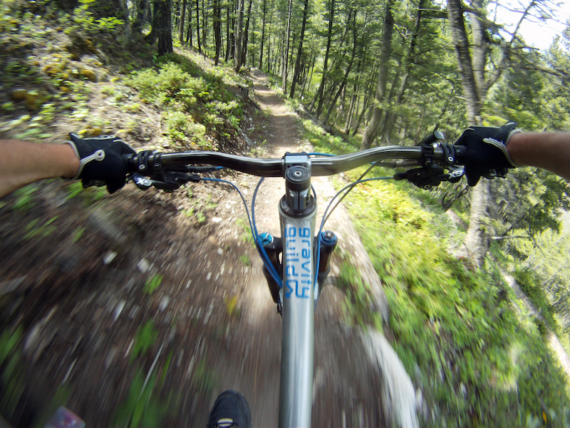 Rodney Meadow Trail Gin 'n Juice Multi Trail Helena