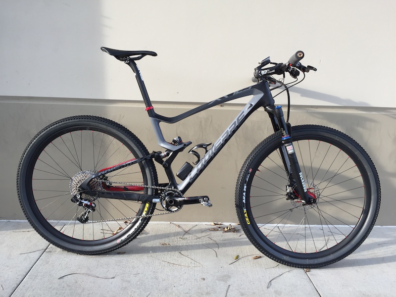 2014 Lapierre Xr 729 E:i Shock Large, Magura Mt8, Sram X01, Rocks For Sale