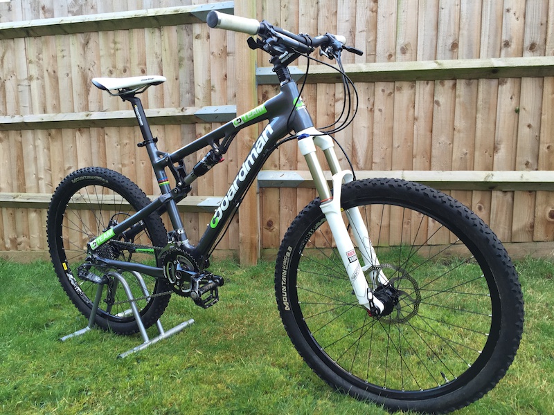 BOARDMAN 「ボードマン」 PRO 2012年モデル マウンテンバイク Boardman FSPRO 2012 - Specifications | Reviews | Shops