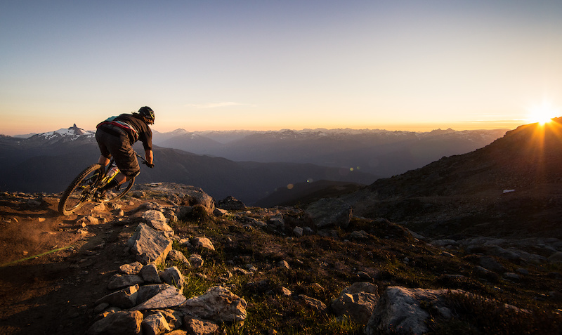 Whistler Bike Park Opening Early - May 2 - Pinkbike