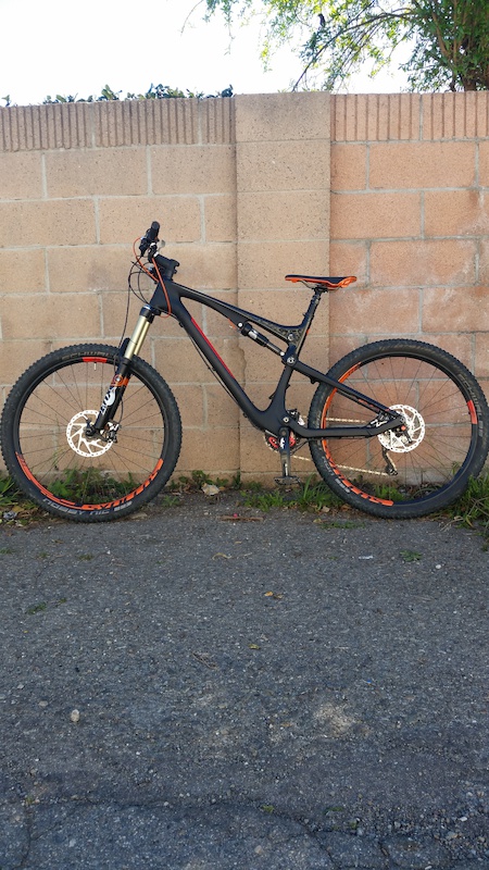 2015 scott genius 710