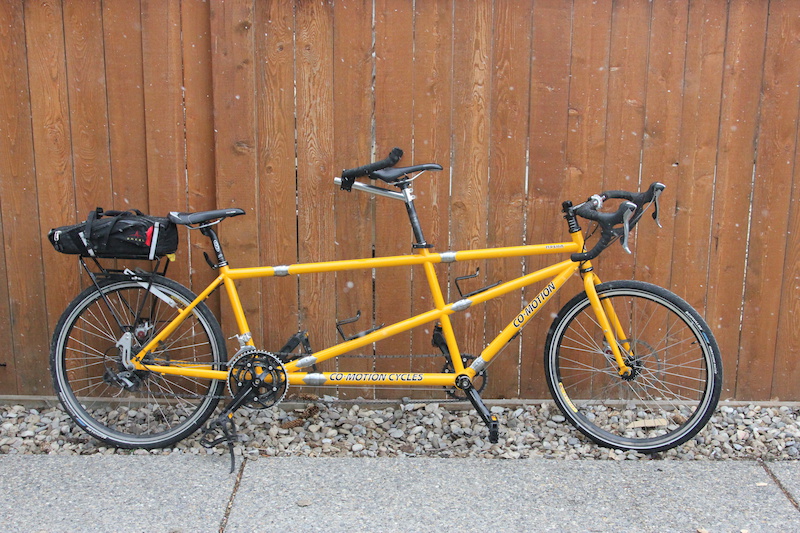 Comotion tandem for sale hot sale