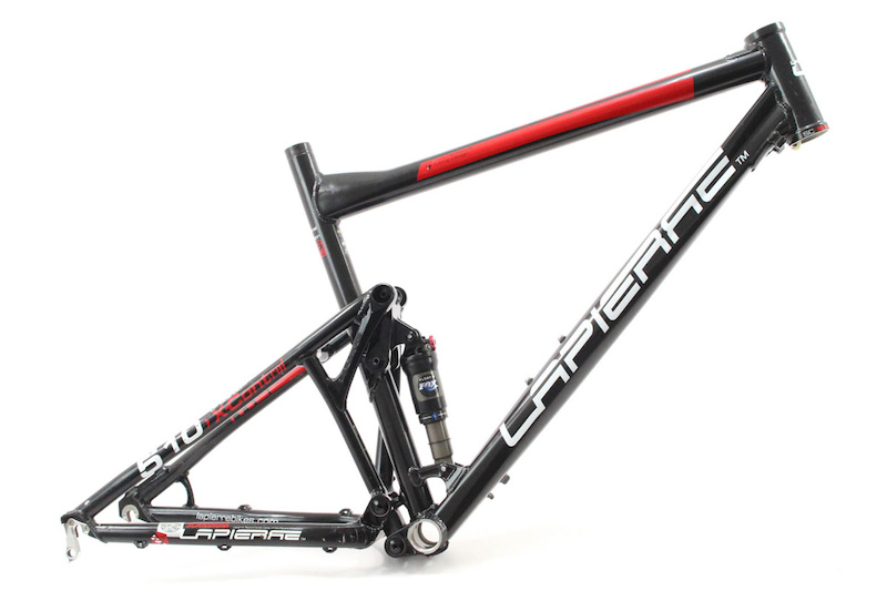 Lapierre X Control 510 Scandium 20