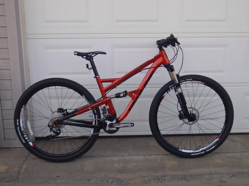 redline d860 mountain bike