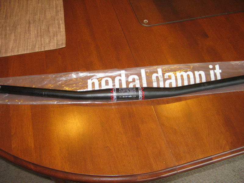 niner handlebars