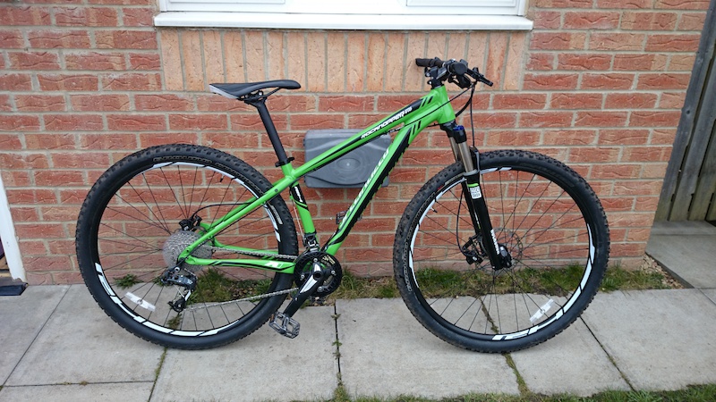 2014 Specialized Rockhopper Pro Evo For Sale