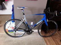 giant defy 3 2009