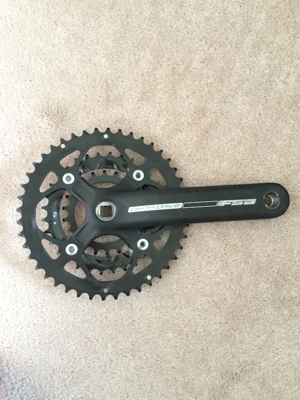 dyna drive fsa crank