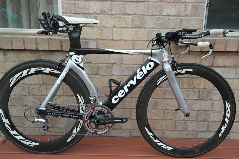 2012 CERVELO P3 For Sale