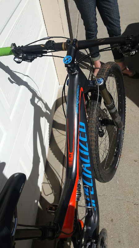 2013 Specialized Stump Jumper Expert Evo 29 first owners barely u