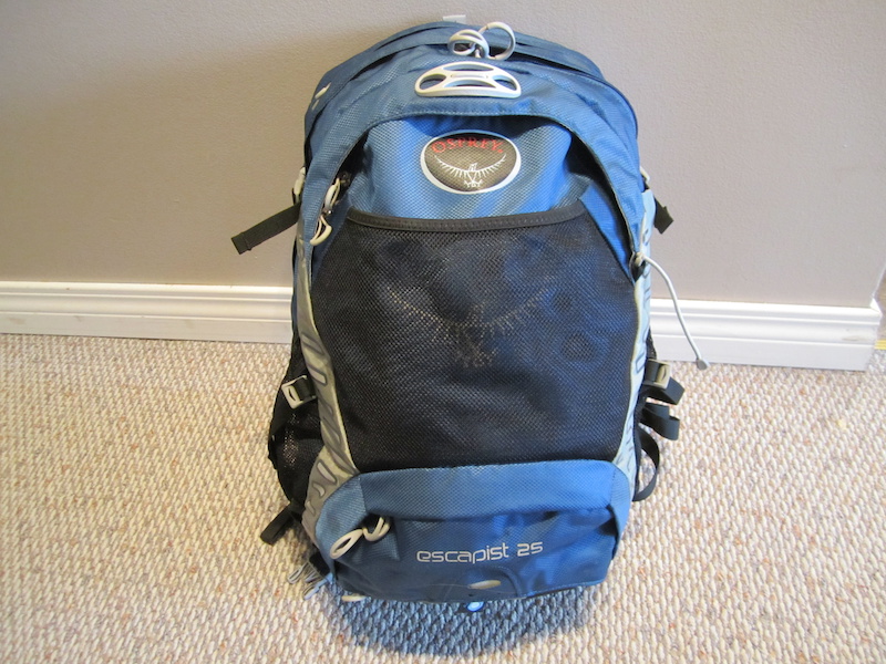 osprey 25 backpack