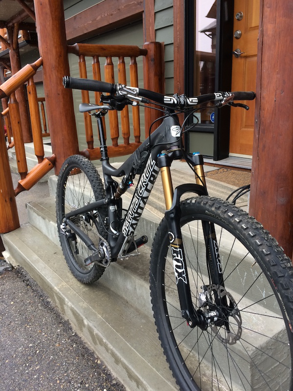 tallboy carbon r