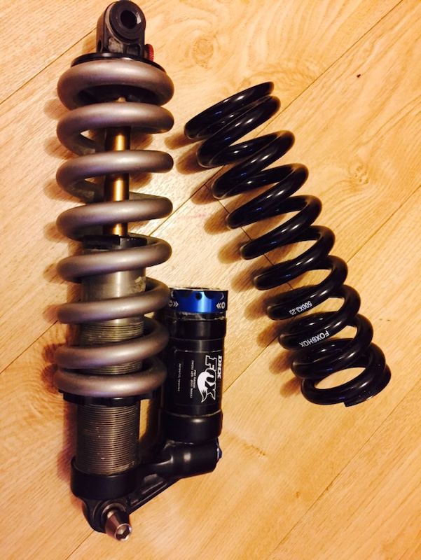 Fox Dhx Rc4 Rear Shock _ FOX DHX RC4 Shock Full Service + Tips PART 1 ...