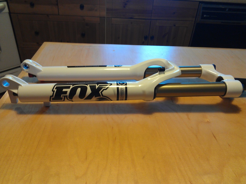 2014 New Fox Float 34 160mm CTD