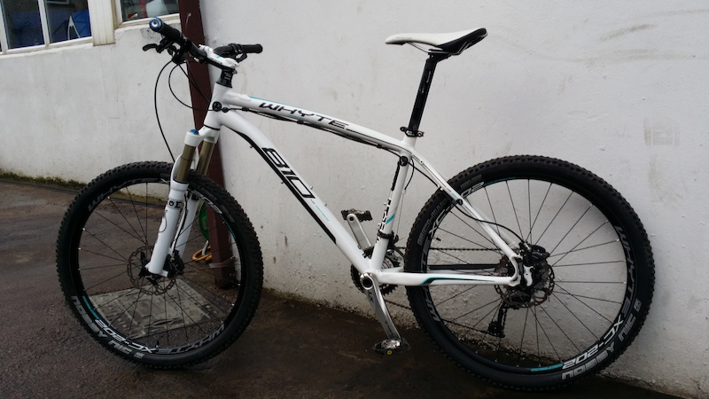 whyte 810