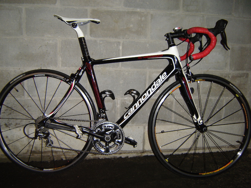 2010 cannondale synapse carbon For Sale