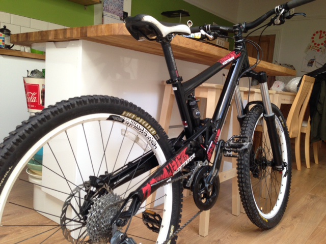 commencal meta 6