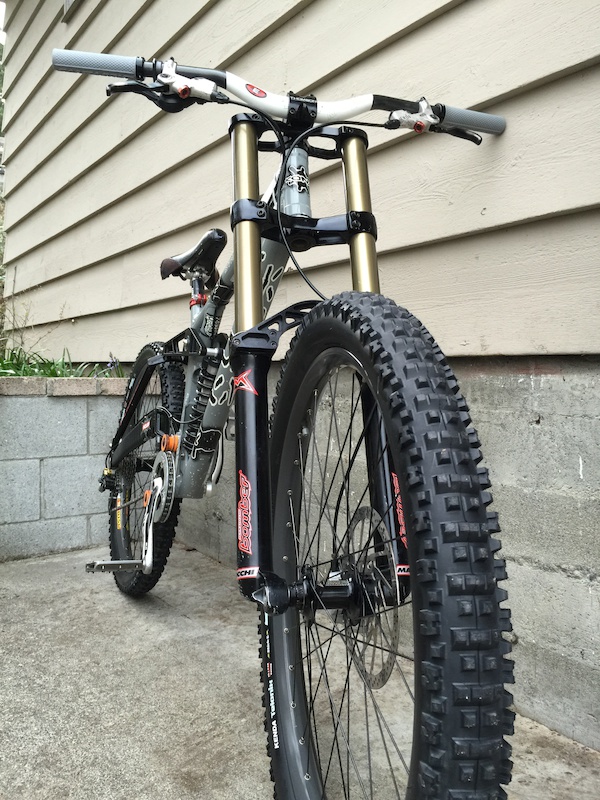 2006 Kona Stab Deluxe/ Fresh Build w/New parts! For Sale