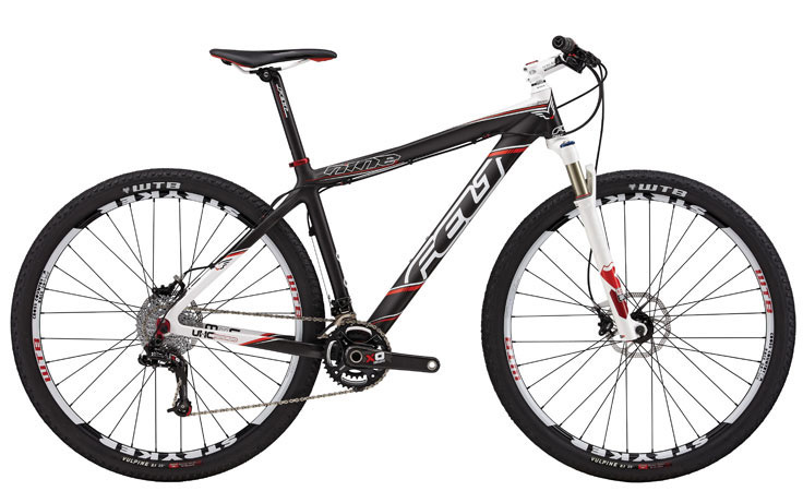 felt nine 4 carbon 29er 2016