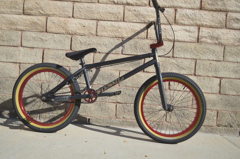 fit mac man bmx bike 2019