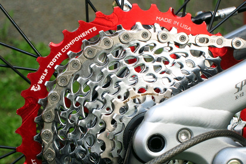Wolf Tooth Components GC 42 cog, 2015