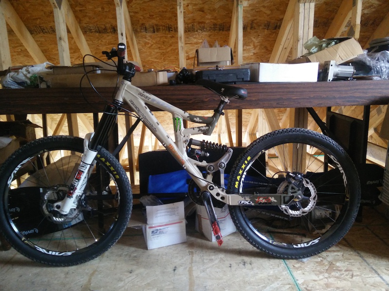 2006 Rocky Mountain RMX For Sale