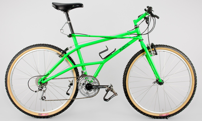 mantis mountain bike