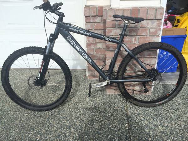 kona hoss for sale